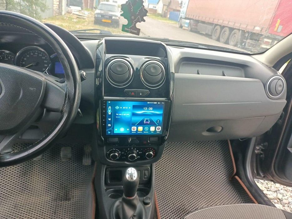 Установка Автомагнитол