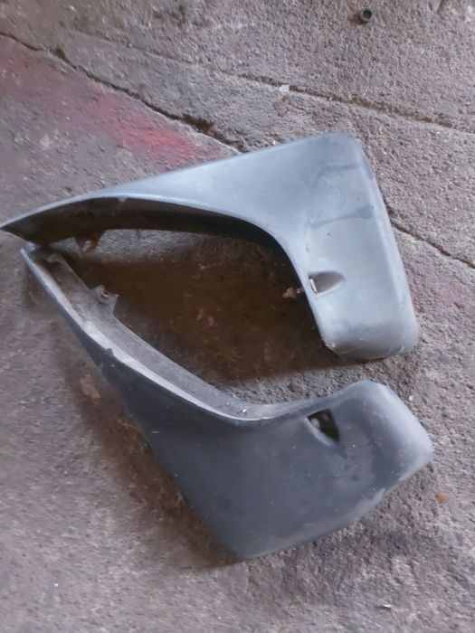 Aparatori noroi spate land rover freelander 2