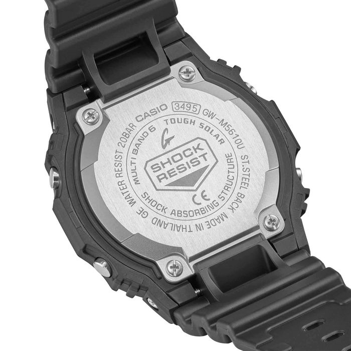 Нов мъжки часовник Casio G-Shock Wave Ceptor Solar GW-M5610U-1BER