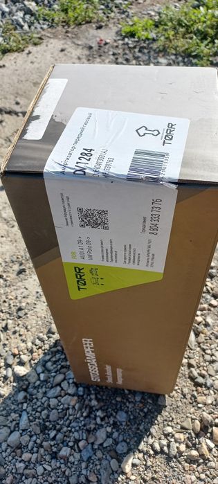 Передние амортизаторы