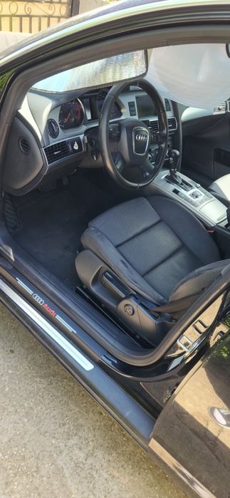 Audi A6 2008 Avant pre-fl
