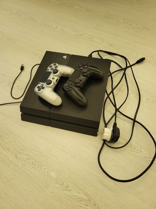 PS4 sotiladi (408GB)

Holati juda yaxshi, muammosi yo‘q. Uy sharoit
