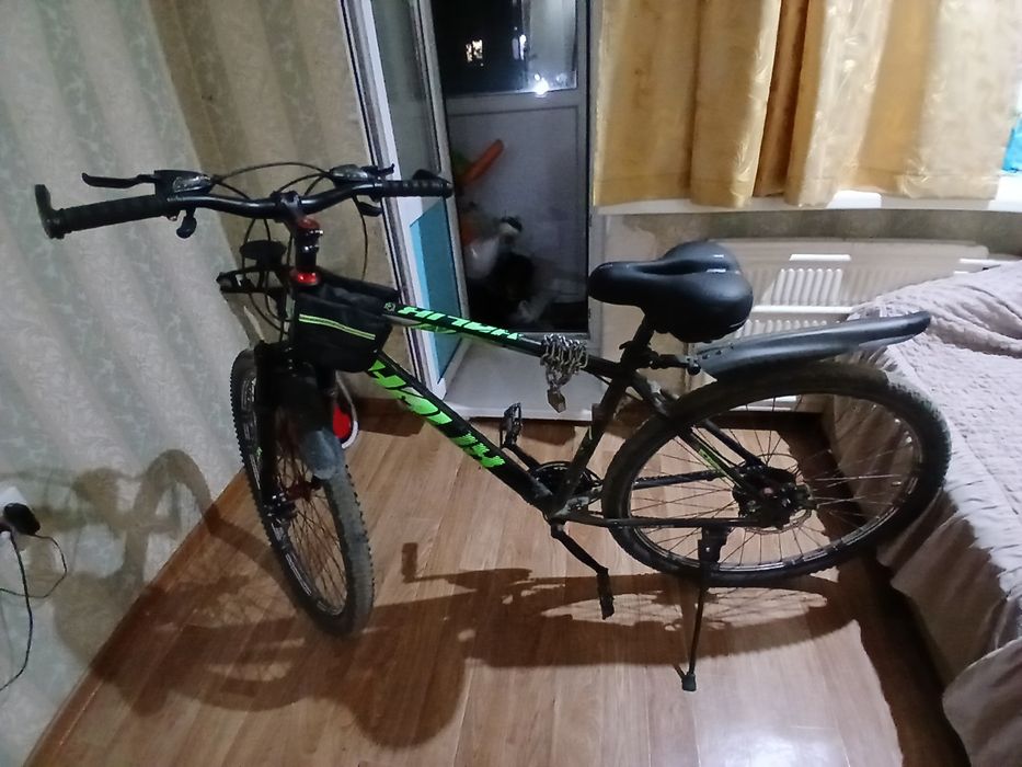 Продам Велосипед срочно