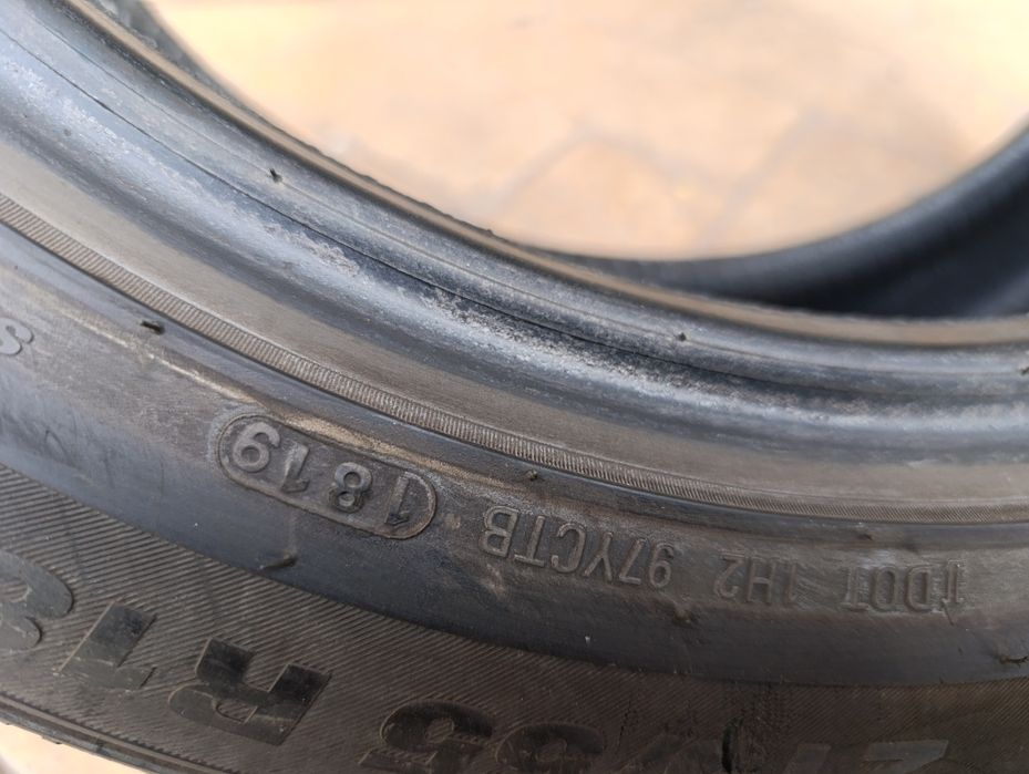 Зимни гуми Kumho 215/55/18