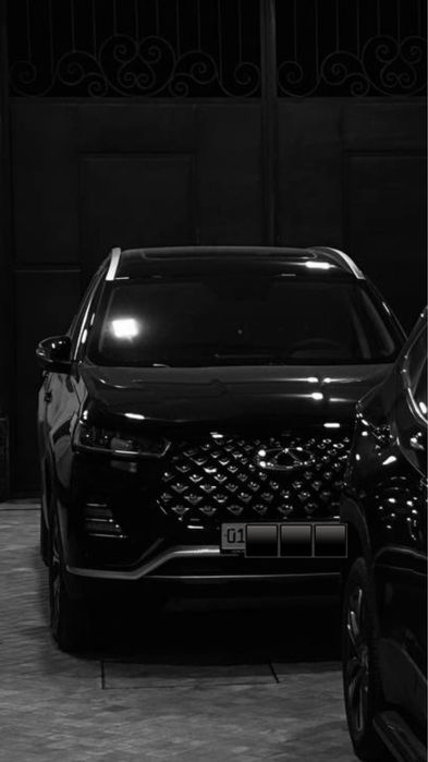 Chery tiggo 7 pro full