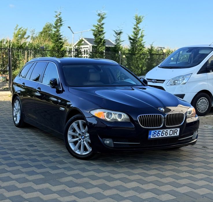 BMW F11 2.0d Automat
