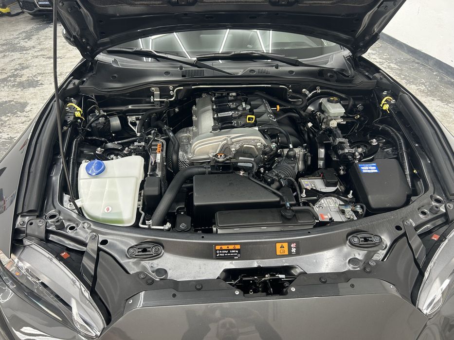 Mazda Mx5 2.0 cu 184cp din 2019