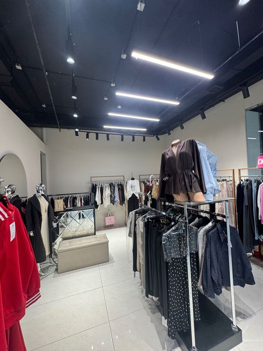 Продам бутик в ТРЦ