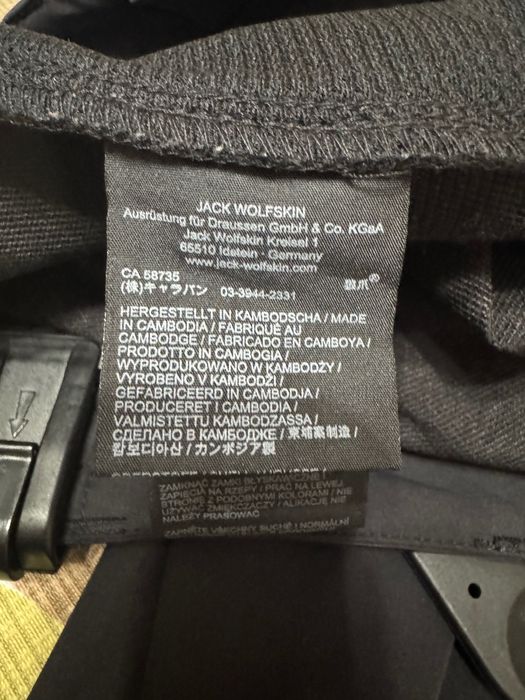 Jack Wolfskin Pants.
