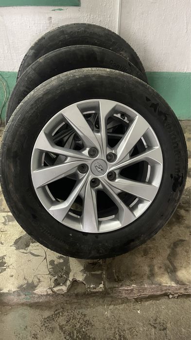 Hundai Tucson 2020 г.в об.2