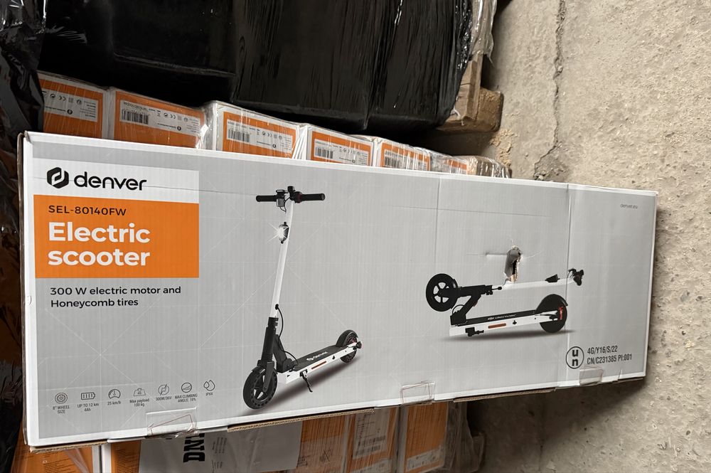 Trotineta electrica denver