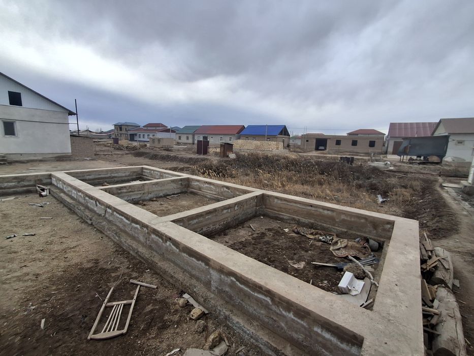 6 sotikli pudamentli jer va satiladi