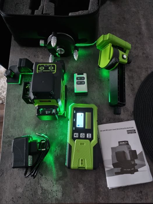 Vand laser profesional  clubiona