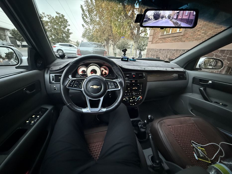 lacetti 1.8 mexanika