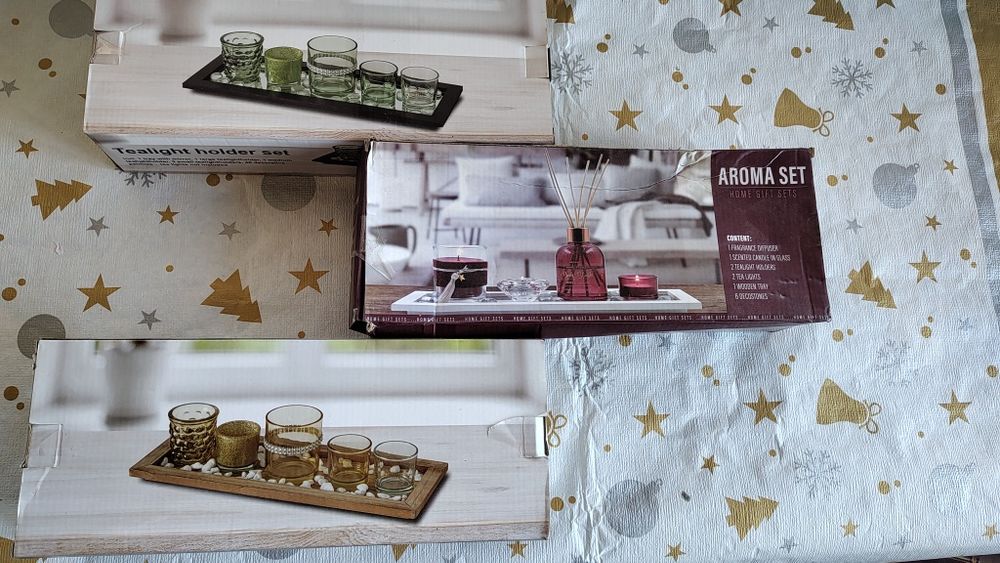 Свещници/декорация