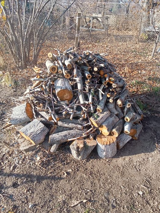 Продам дрова срочно