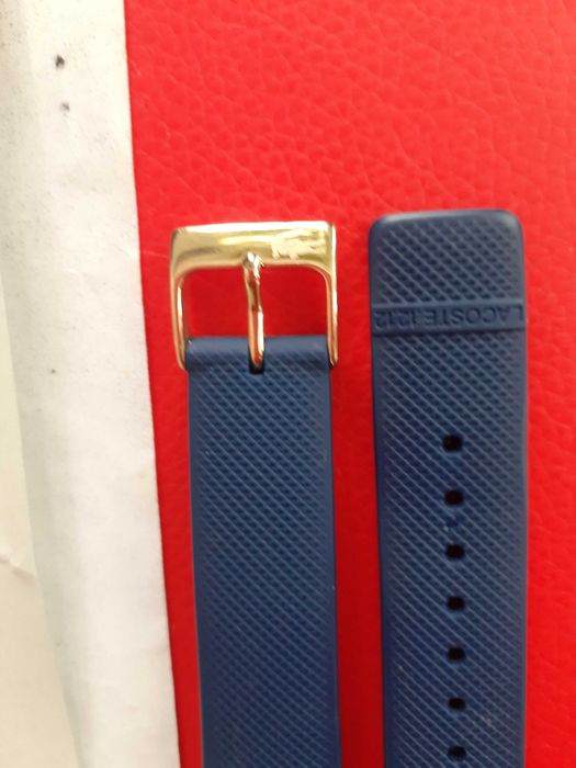 дамски силиконови каишки за часовник лакоста и арчер