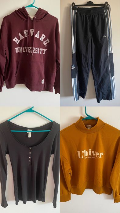 Pantaloni/ bluze/hanorace dama