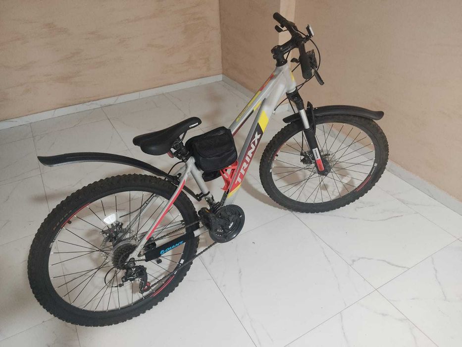 Велосипед подростковый Trinx M258