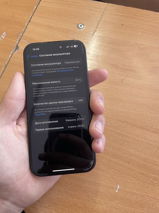 Iphone 16 с гарантией
