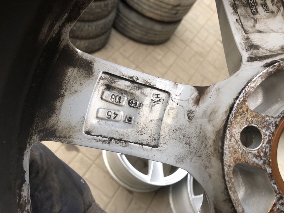 Диски на Джетур/Черри из Германии