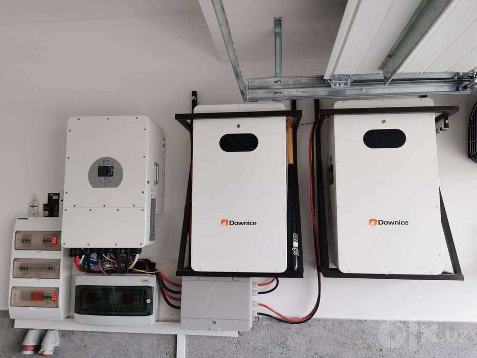 Dawnice Lithium Battery 10kw 12kw 16kw 21kw