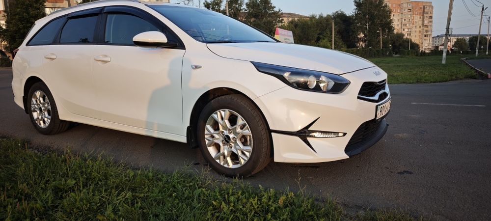 Kia ceed 24 год.