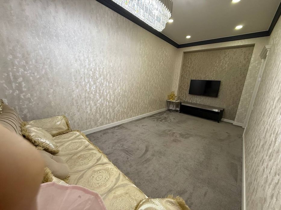 Arenda kvartira Yunusobod Amerika elchi xonasi togrisi 2 xona full