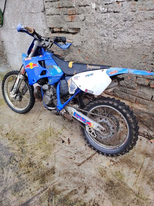 Vand Yamaha Yz250 2t Power valve 2002