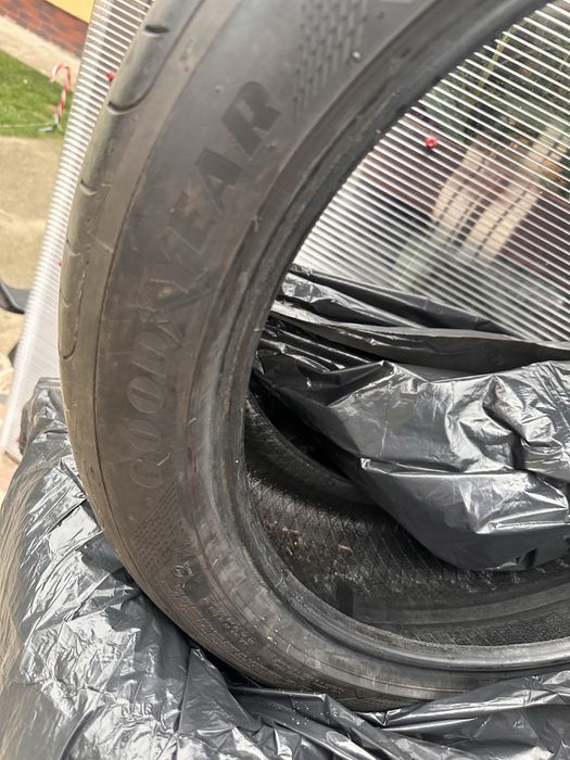 Anvelope 225/45/18 Goodyear Eagle F1 vara dot 2020 ~5mm