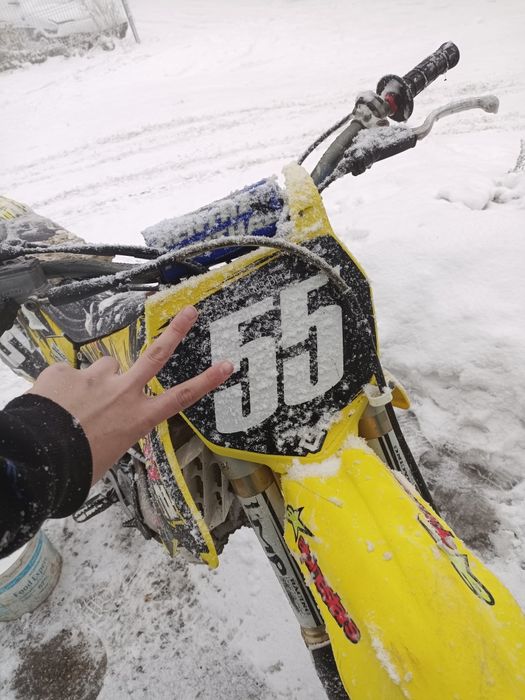 Продам мотоцикл Suzuki RM2