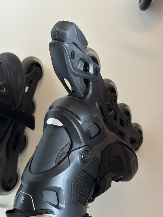 Мъжки фитнес ролери-Oxelo Fit100 (43)