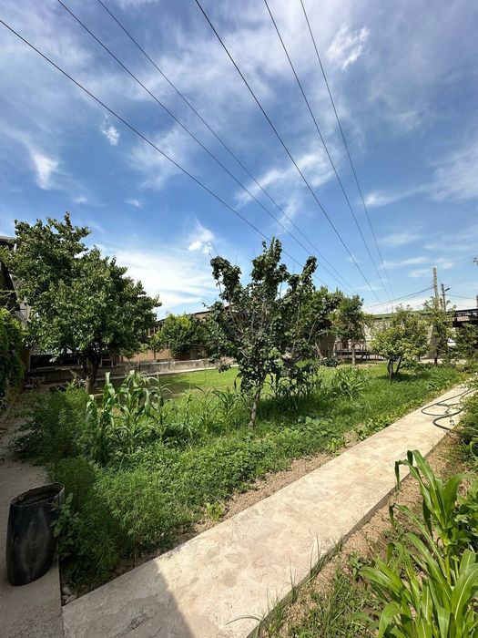 Продается земля Сергелийский р-н Ханабад маххаля 5 соток вдоль дороги