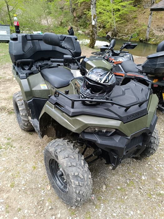 Polaris 570 sportman