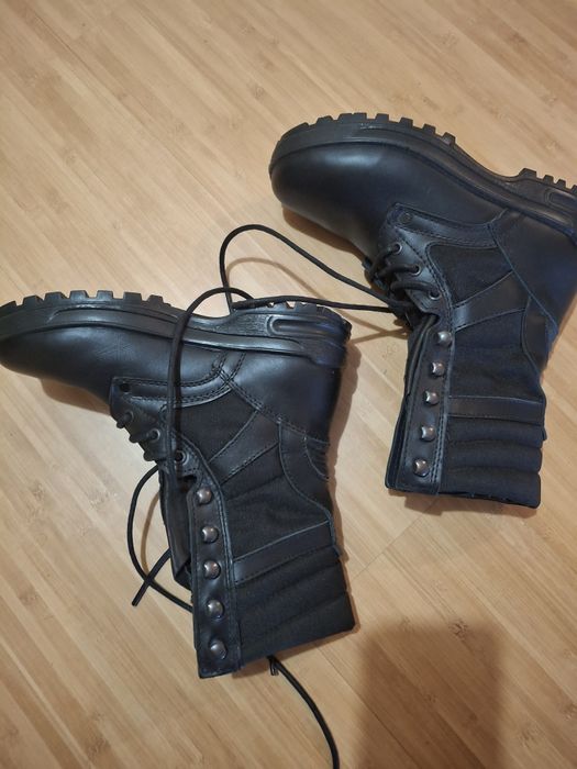 Продам новые летние берцы