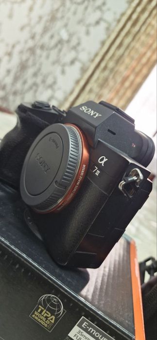 Sony a7 3 iii в идале