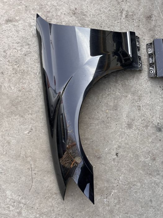 Калник Mercedes S class W221 / Калници