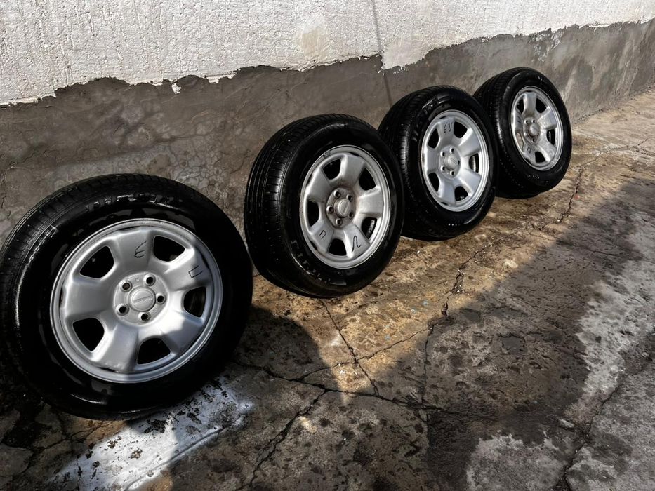 Продам комплект диск