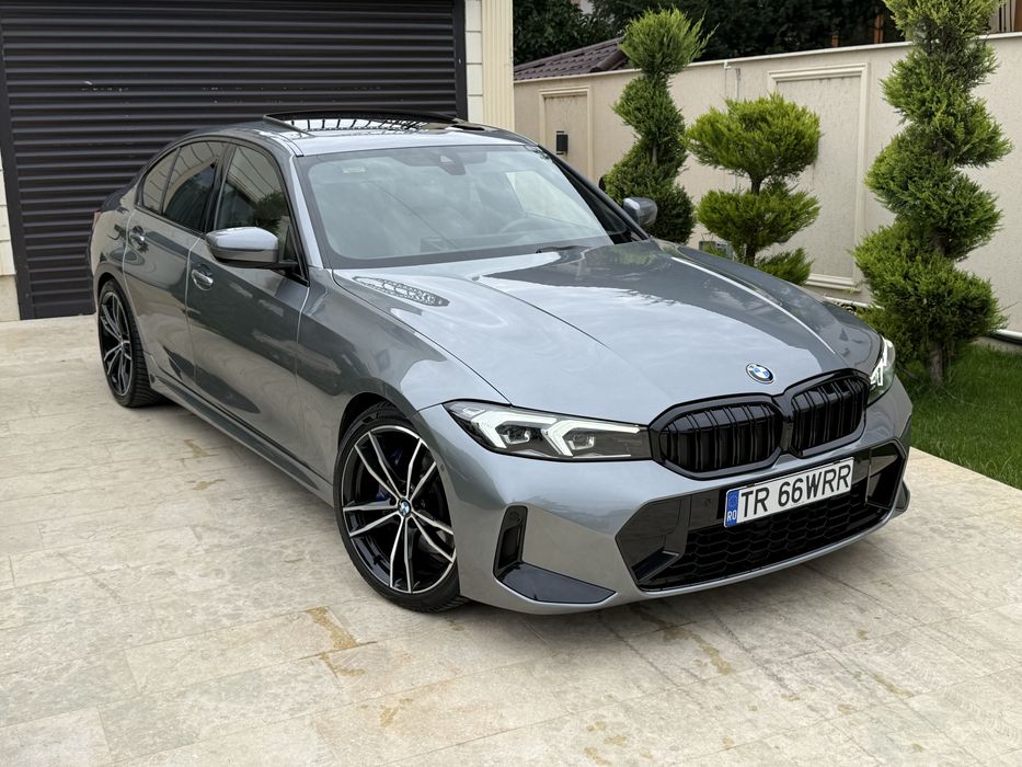 BMW Seria 3 2023 — imagine 2