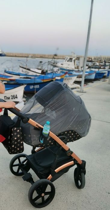 Бебешка количка Tako imperial