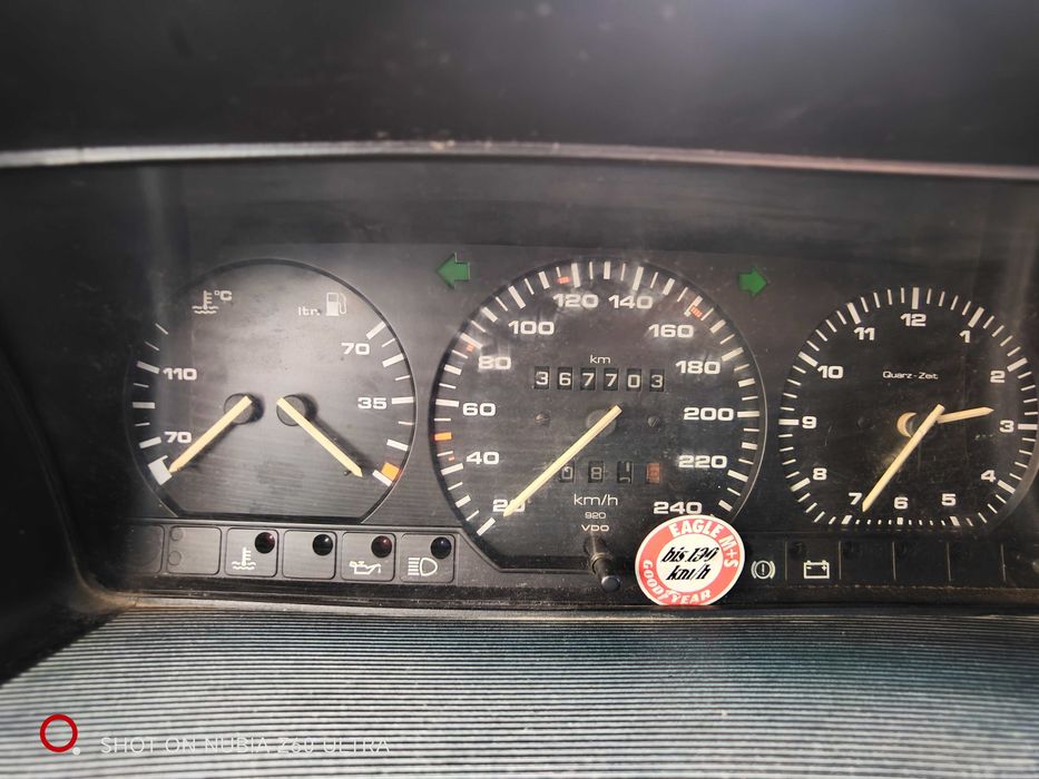 Пассат B3 2 литра