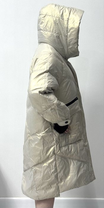 Зимние пуховики 44-48 р