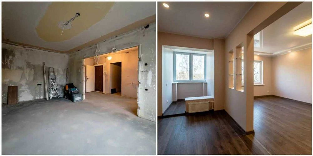 Ремонт под ключ !!!