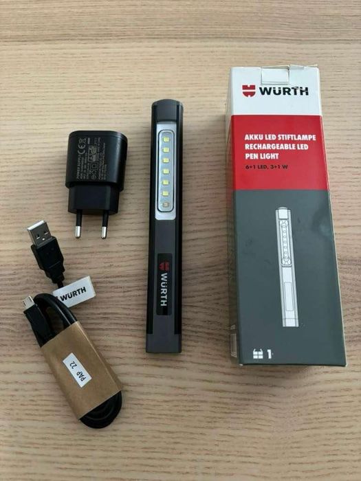Set 2 lămpi de lucru LED .Noi!