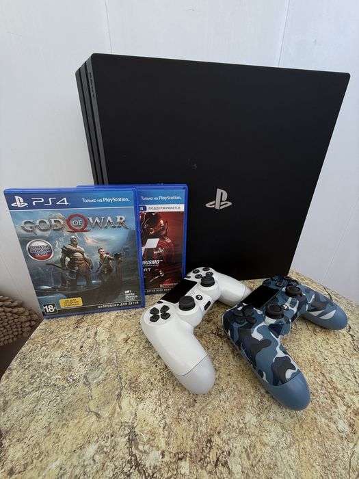 Playstation 4pro 1 tb