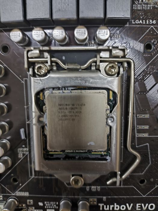 Комплект 1156 i5