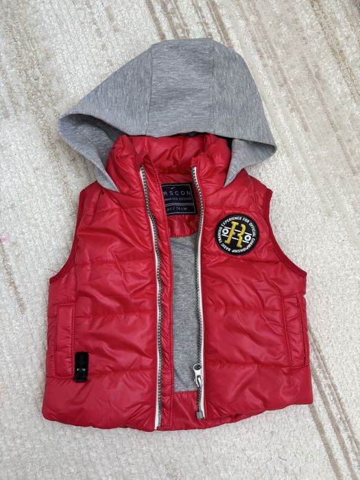 Продам детские вещи размер 74