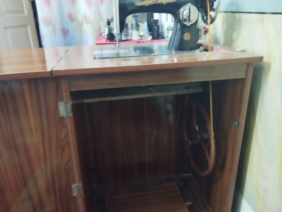 Механика оёк Тикув машинаси