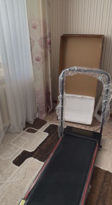 Беговая дорожка!