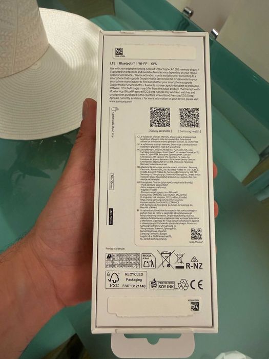 Samsung Galaxy Watch 8 LTE